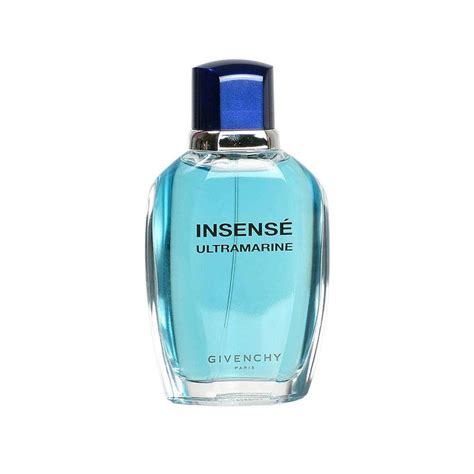 givenchy intense aquamarine|givenchy ultramarine perfume.